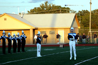 Band, Poms & Cheers